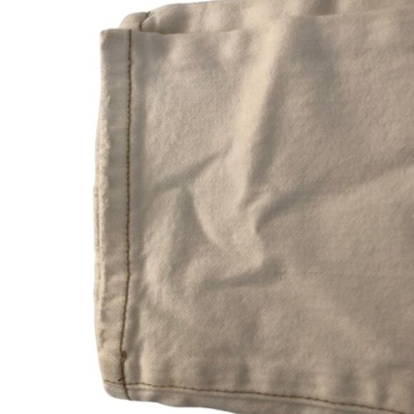 Garage white skinny jeans - size 0 - Picture 9 of 10